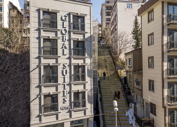 Global Suites Hotel Istanbul