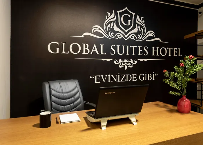 Global Suites Hotel Istanbul