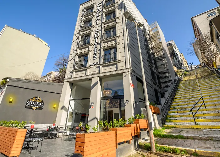 Global Suites Hotel Istanbul