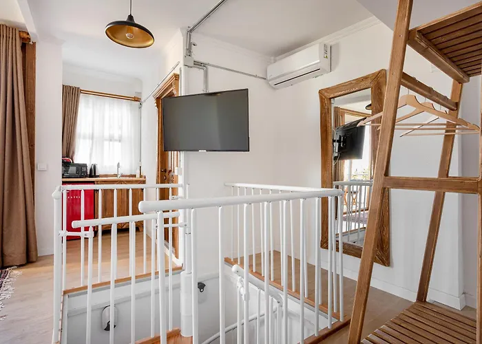 Armel Homes Galata Istanbul