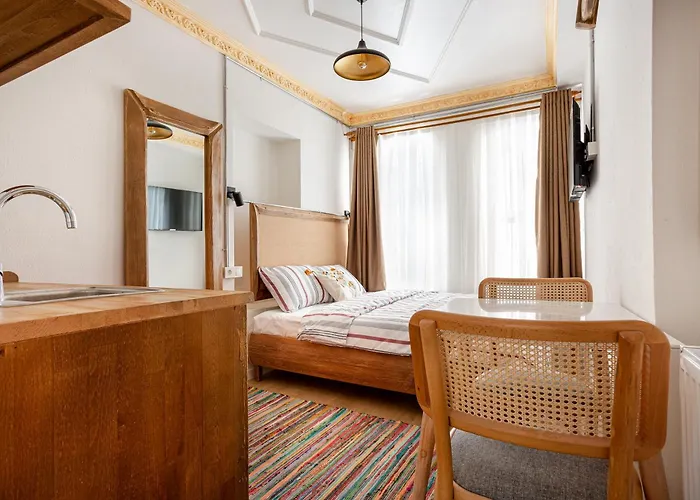 Armel Homes Galata Istanbul