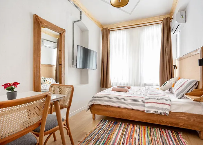 Armel Homes Galata Istanbul